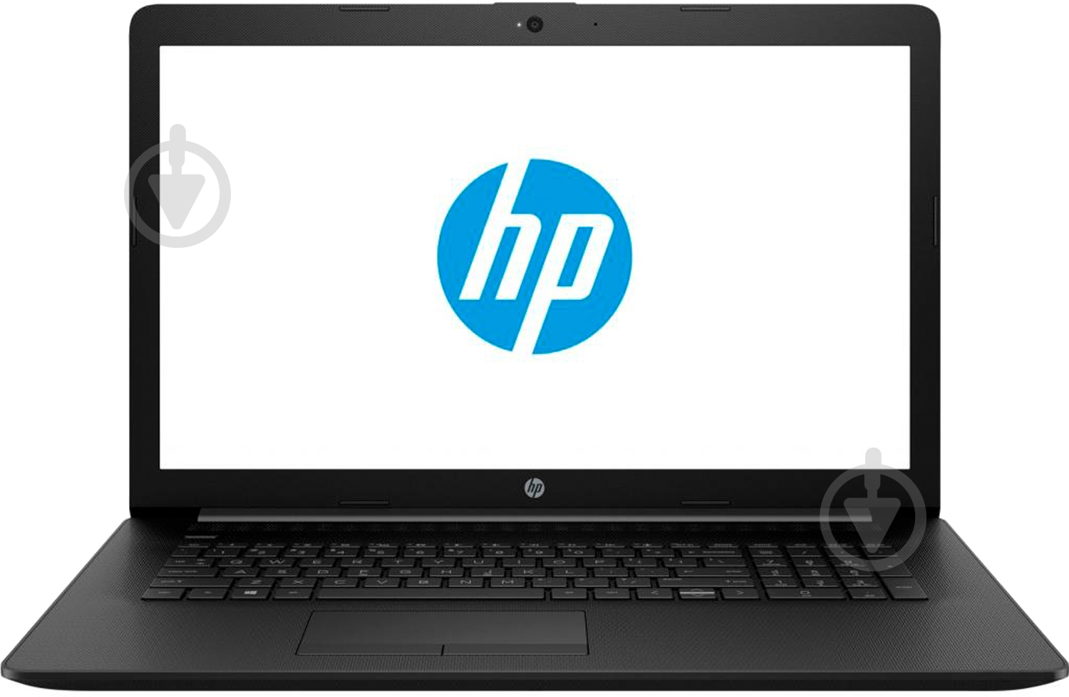 Ноутбук HP 17-by3003ur 17,3" (1V0B5EA) black - фото 1