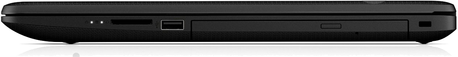 Ноутбук HP 17-by3003ur 17,3" (1V0B5EA) black - фото 4