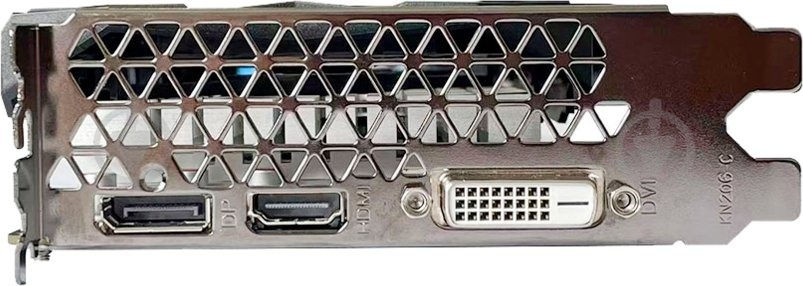 Видеокарта Biostar NVidia GeForce GTX 1660 Ti 6GB GDDR6 192bit (GTX1660TI_6GB) - фото 4
