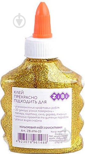 Клей Глиттер ZB.6116-23 - фото 2