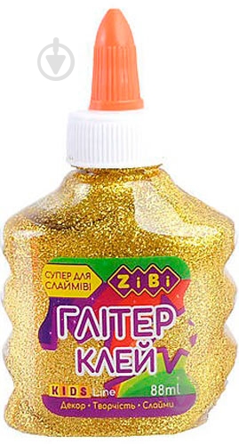Клей Глиттер ZB.6116-23 - фото 1