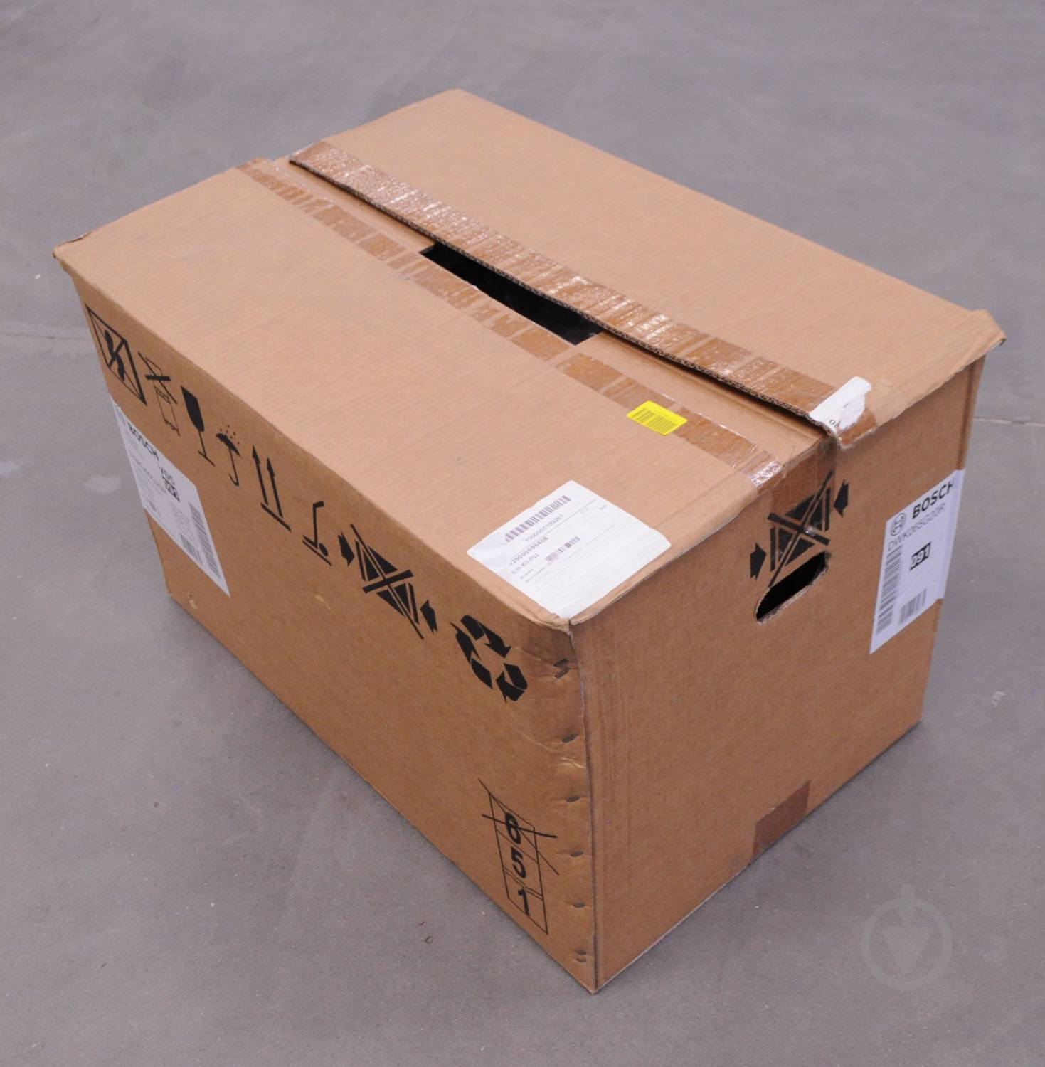 УЦІНКА! Витяжка Bosch DWK065G20R (УЦ №70) - фото 6 УЦІНКА! Витяжка Bosch DWK065G20R (УЦ №70) - фото 6