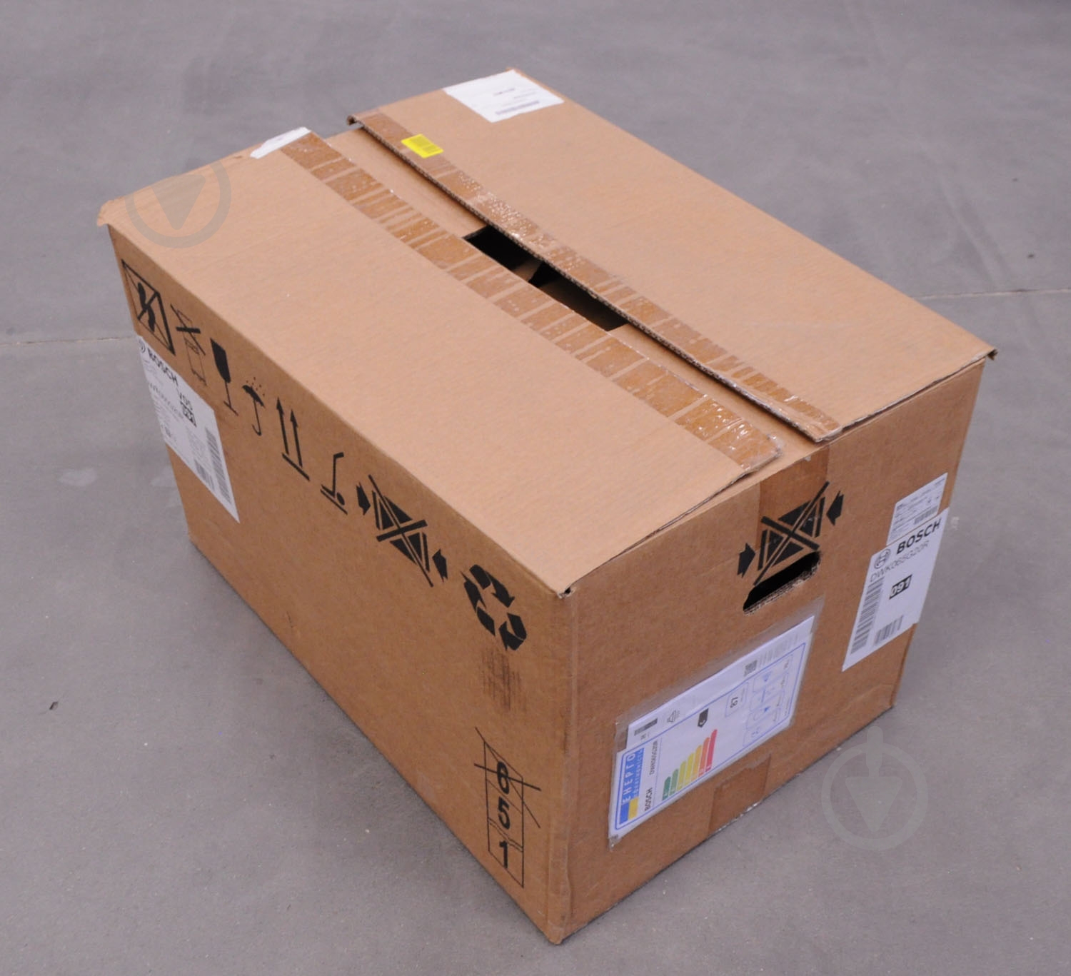 УЦІНКА! Витяжка Bosch DWK065G20R (УЦ №70) - фото 7 УЦІНКА! Витяжка Bosch DWK065G20R (УЦ №70) - фото 7