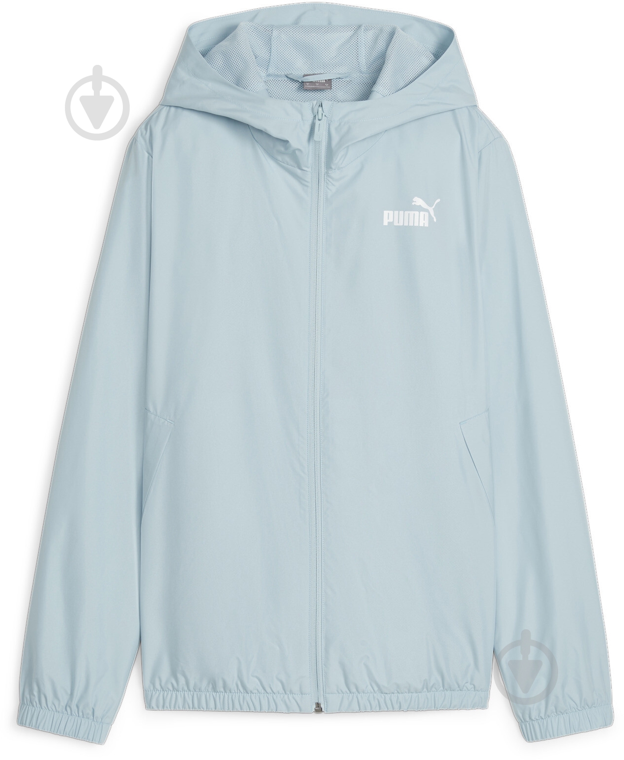 Куртка Puma ESS SOLID WINDBREAKER 84749422 р.S - фото 1 Куртка Puma ESS SOLID WINDBREAKER 84749422 р.S - фото 1