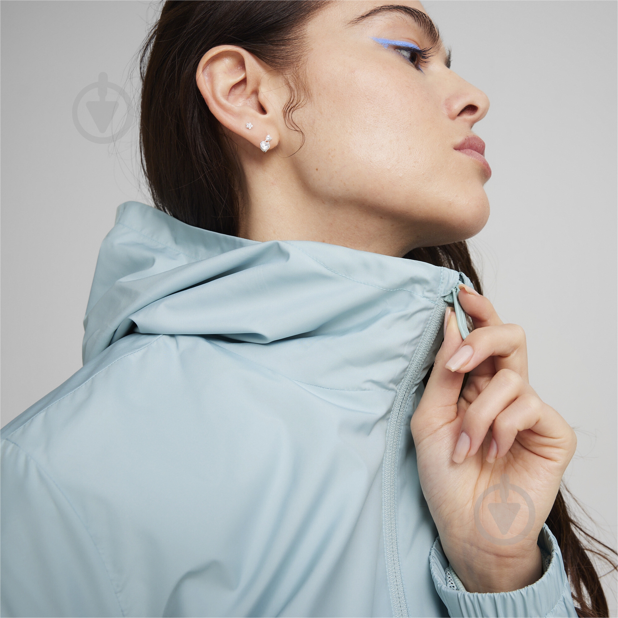 Куртка Puma ESS SOLID WINDBREAKER 84749422 р.S - фото 4 Куртка Puma ESS SOLID WINDBREAKER 84749422 р.S - фото 4