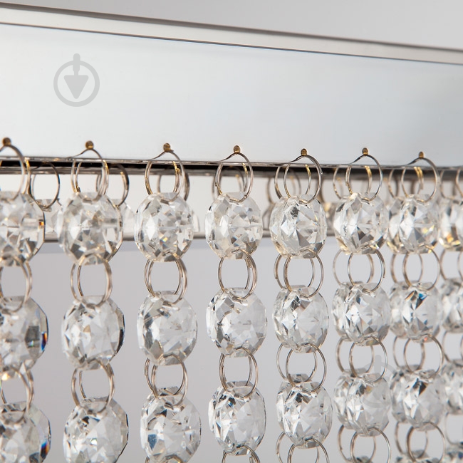 Бра Strotskis Royal LED 14 Вт хром 90049/1 - фото 3