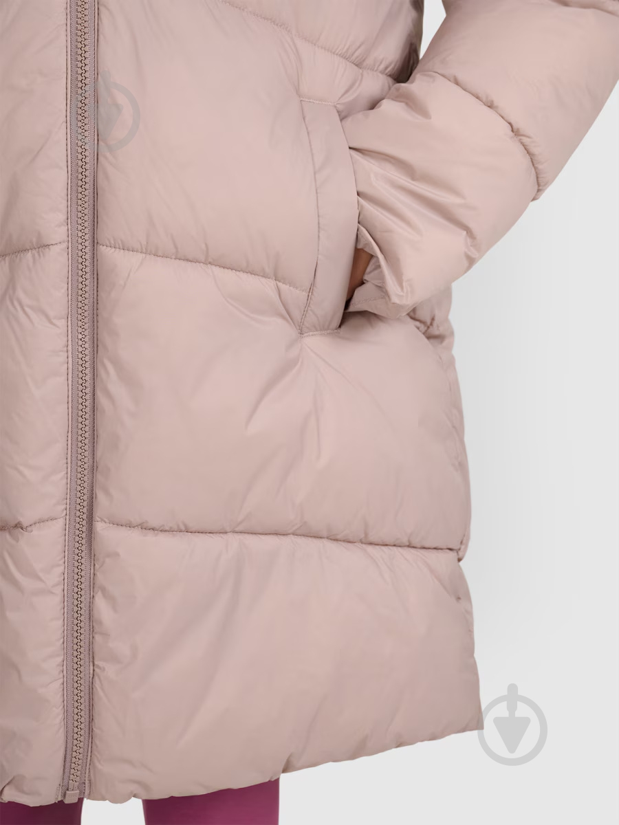 Куртка 4F DOWN JACKET F616 4FJWAW25TDJAF616-82S р.164 - фото 6 Куртка 4F DOWN JACKET F616 4FJWAW25TDJAF616-82S р.164 - фото 6