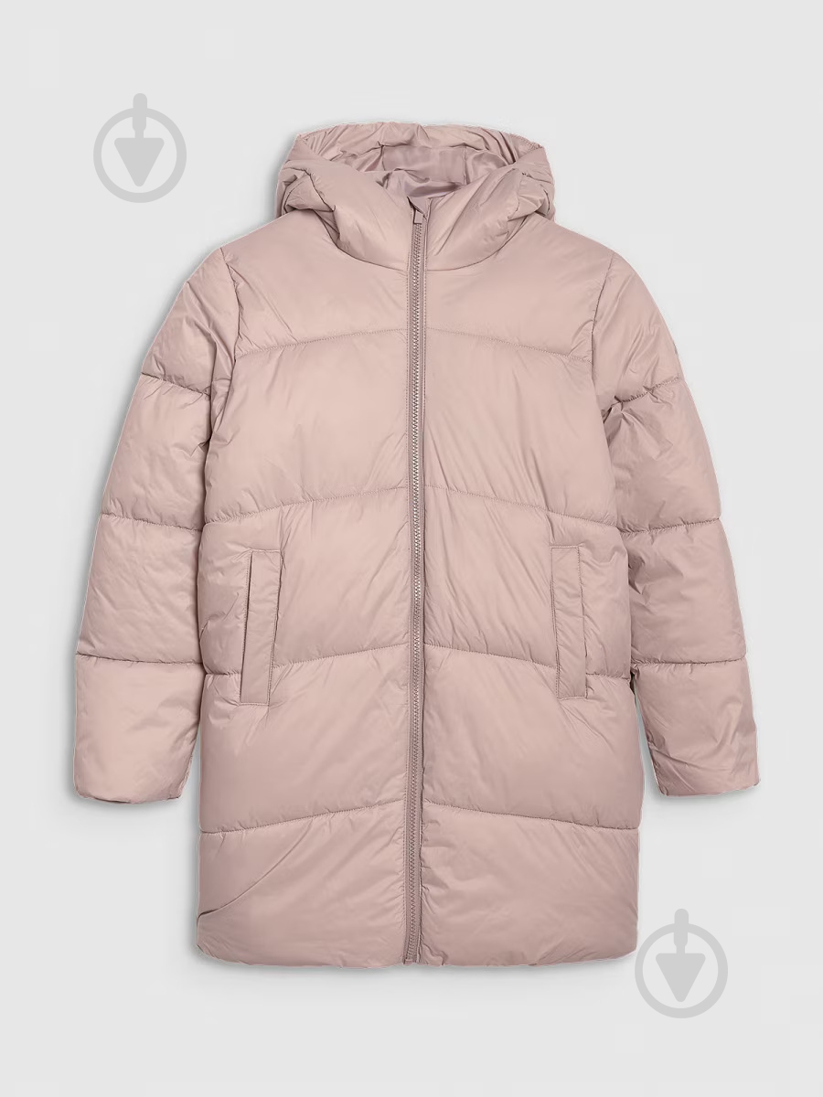 Куртка 4F DOWN JACKET F616 4FJWAW25TDJAF616-82S р.164 - фото 7 Куртка 4F DOWN JACKET F616 4FJWAW25TDJAF616-82S р.164 - фото 7