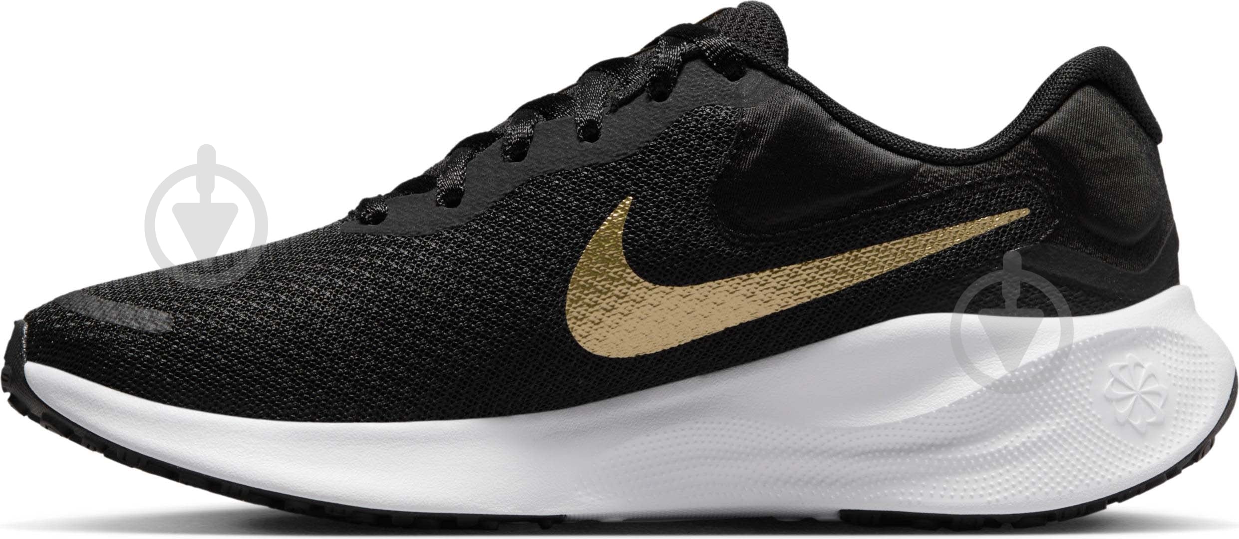 Кросівки жіночі демісезонні Nike REVOLUTION 7 FB2208-006 р.38 - фото 4 Кросівки жіночі демісезонні Nike REVOLUTION 7 FB2208-006 р.38 - фото 4