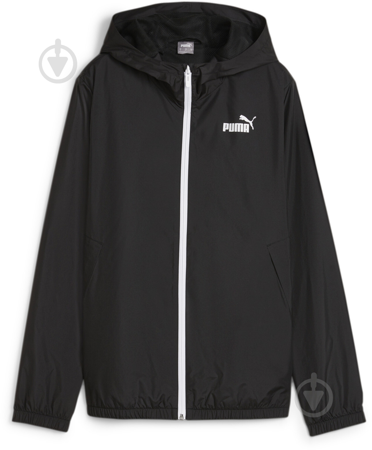 Куртка Puma ESS SOLID WINDBREAKER 84749452 р.XL - фото 1 Куртка Puma ESS SOLID WINDBREAKER 84749452 р.XL - фото 1