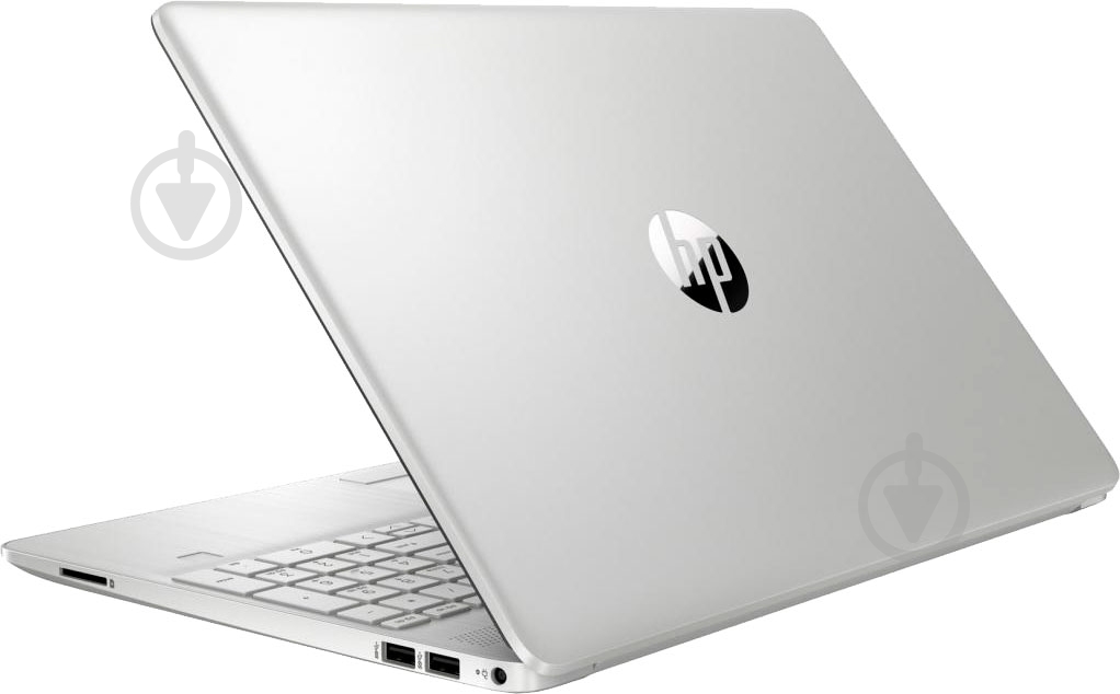 Ноутбук HP 15-dw2031ur 15,6" (1U5Y2EA) silver - фото 6 Ноутбук HP 15-dw2031ur 15,6" (1U5Y2EA) silver - фото 6