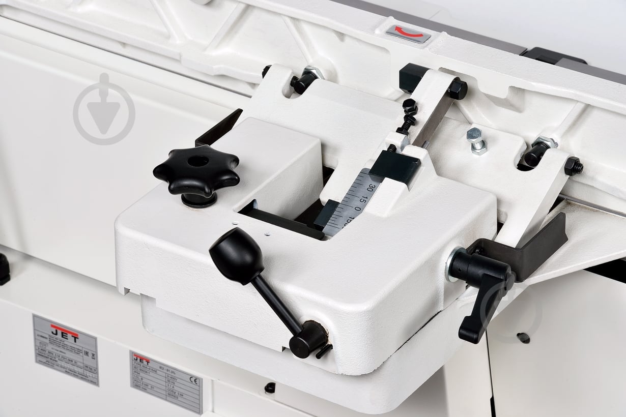 Станок фуговальный JET JJ-866HH - фото 10