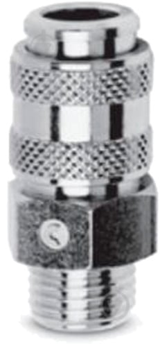 Куплунг Camozzi 5051 1/8 - фото 1 Куплунг Camozzi 5051 1/8 - фото 1