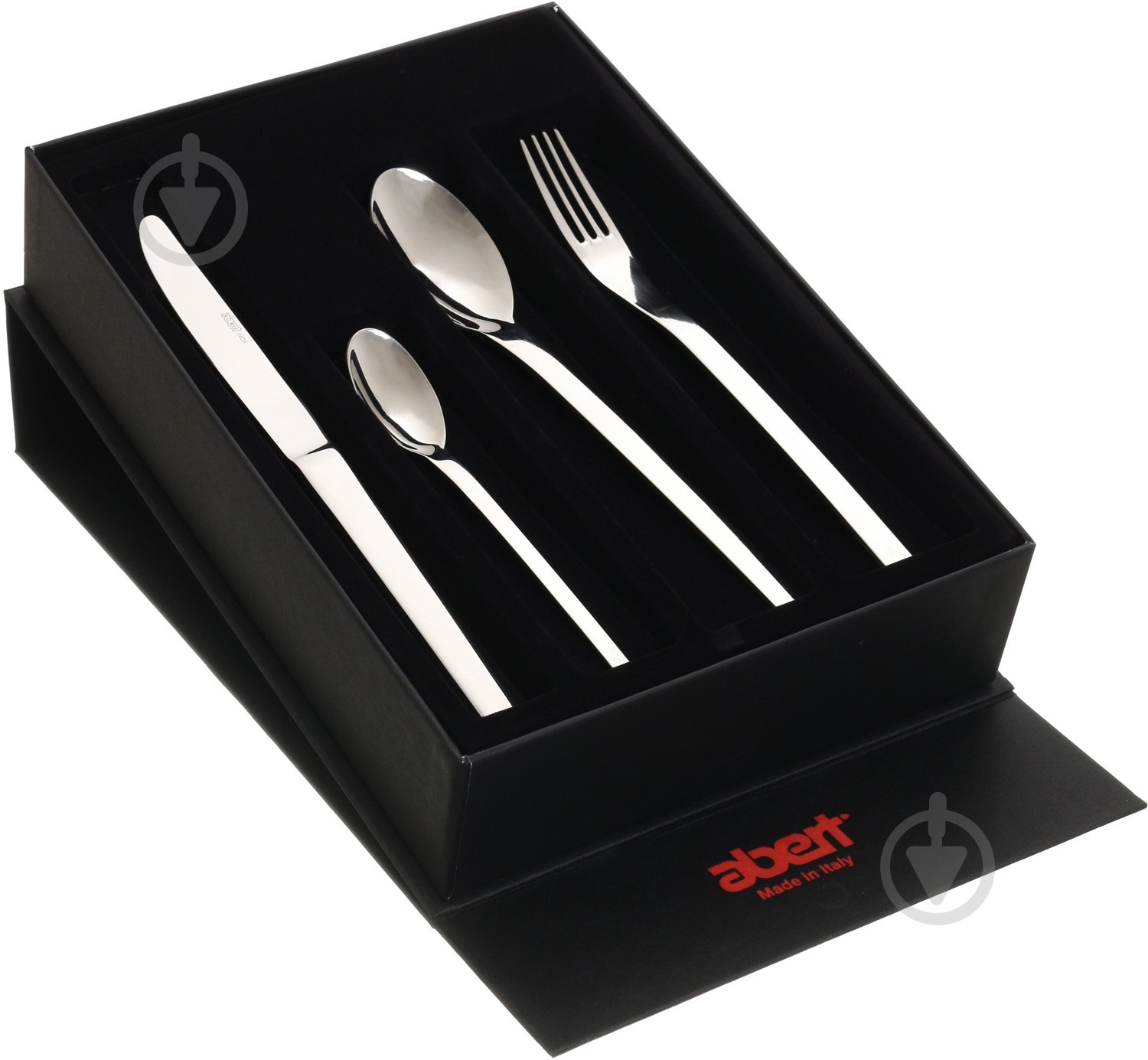 Набор столовых приборов Abert Lineal 24 предмета - фото 10