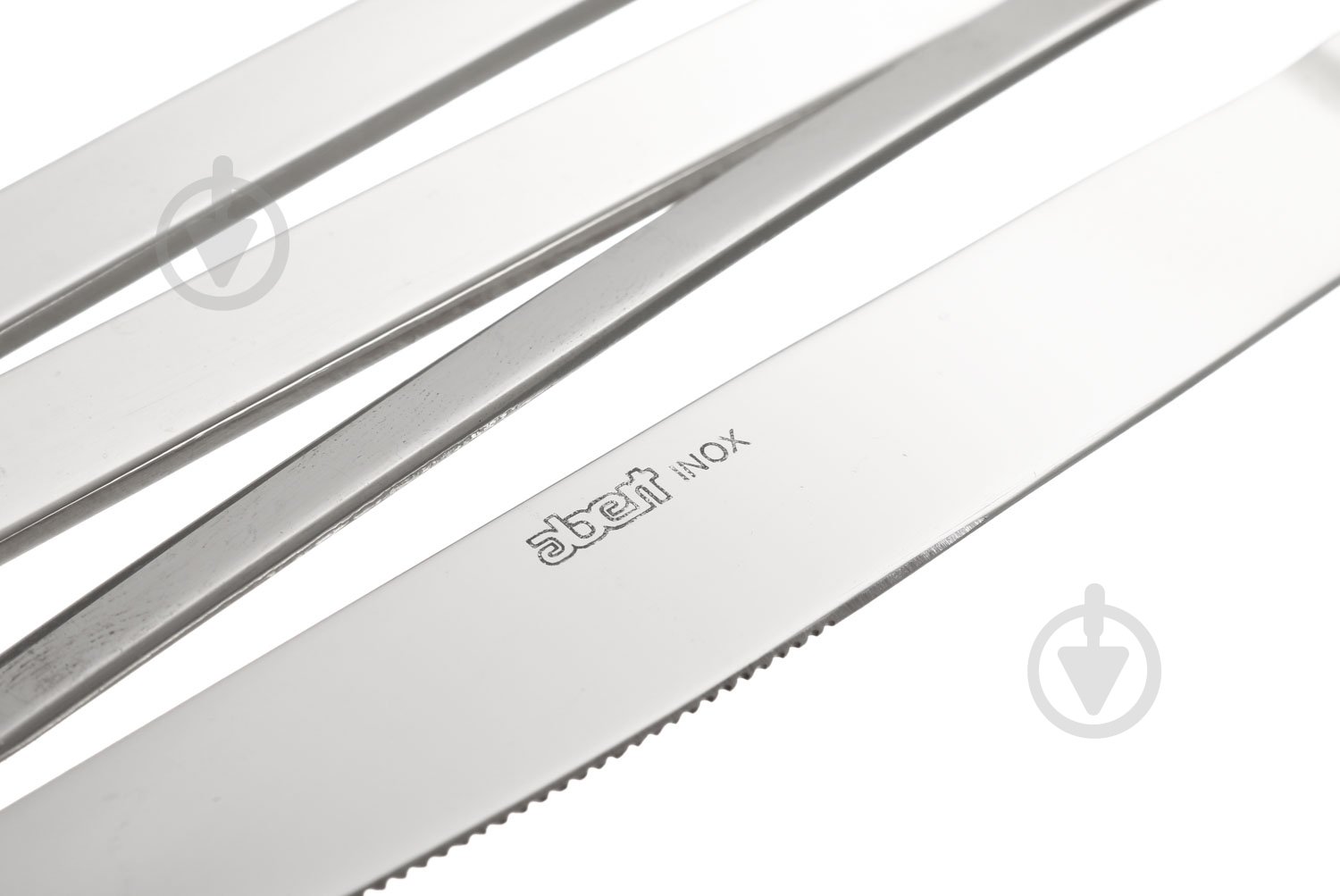 Набор столовых приборов Abert Lineal 24 предмета - фото 7