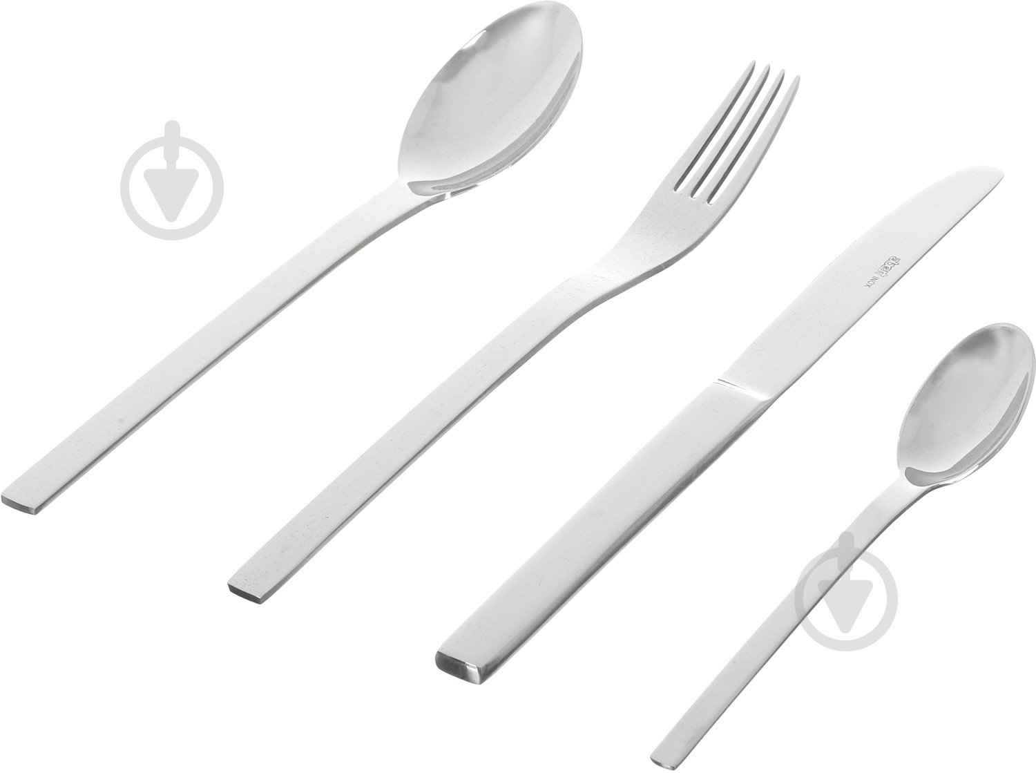 Набор столовых приборов Abert Lineal 24 предмета - фото 1