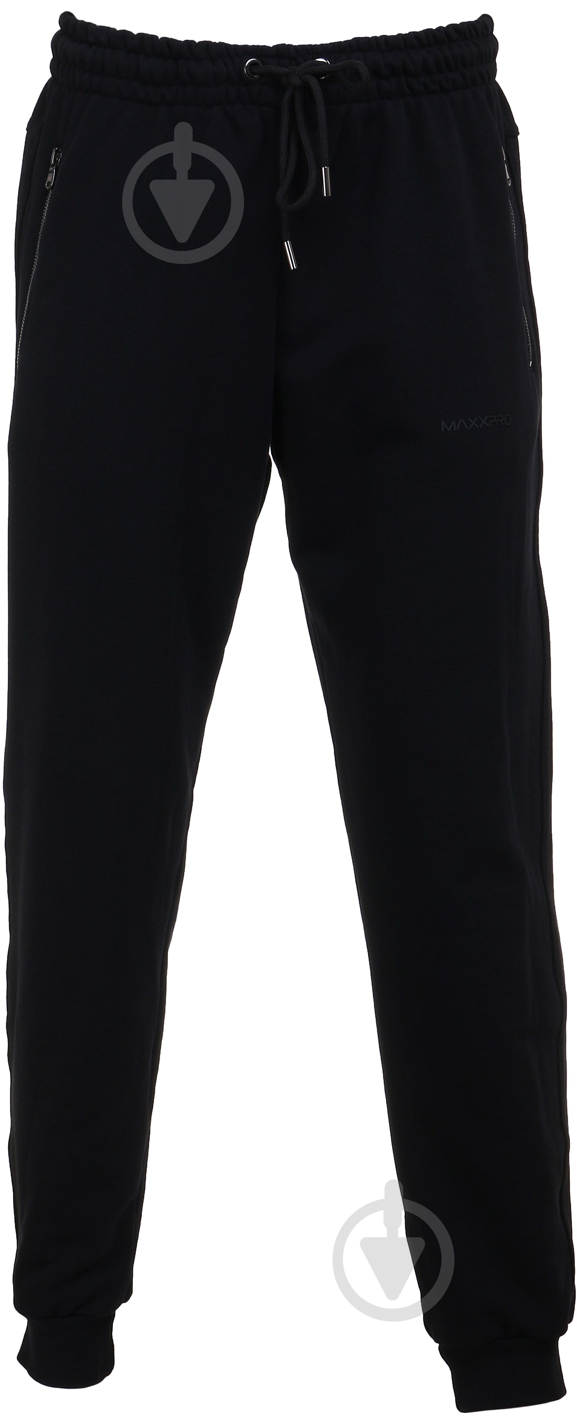 Брюки MaxxPro ESS CUFF ZIP PANTS MXPM133-010 р. S черный - фото 2