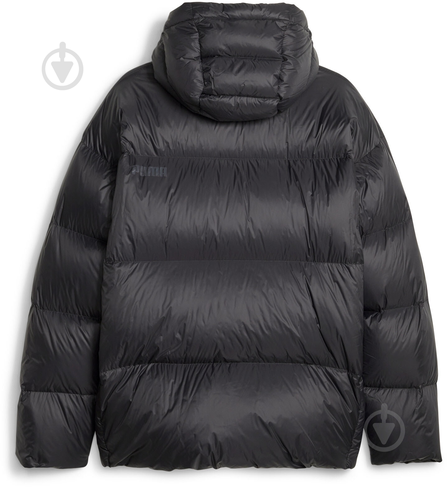 Пуховик Puma HOODED ULTRA DOWN PUFFER JACKET 67538301 р.S черный - фото 2 Пуховик Puma HOODED ULTRA DOWN PUFFER JACKET 67538301 р.S черный - фото 2