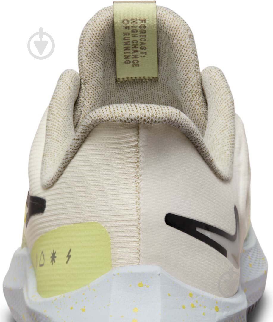 Кроссовки Nike PEGASUS 39 SHIELD DO7626-100 р.40,5 - фото 10