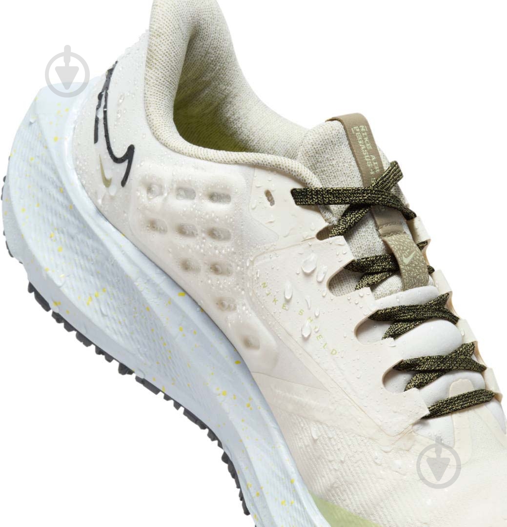 Кроссовки Nike PEGASUS 39 SHIELD DO7626-100 р.40,5 - фото 11