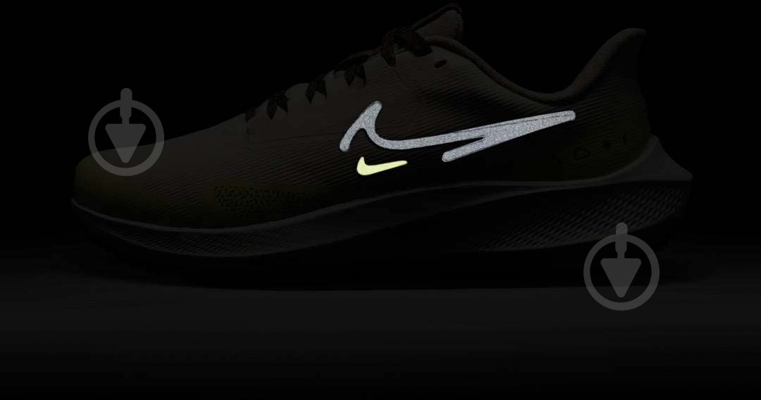 Кроссовки Nike PEGASUS 39 SHIELD DO7626-100 р.40,5 - фото 13