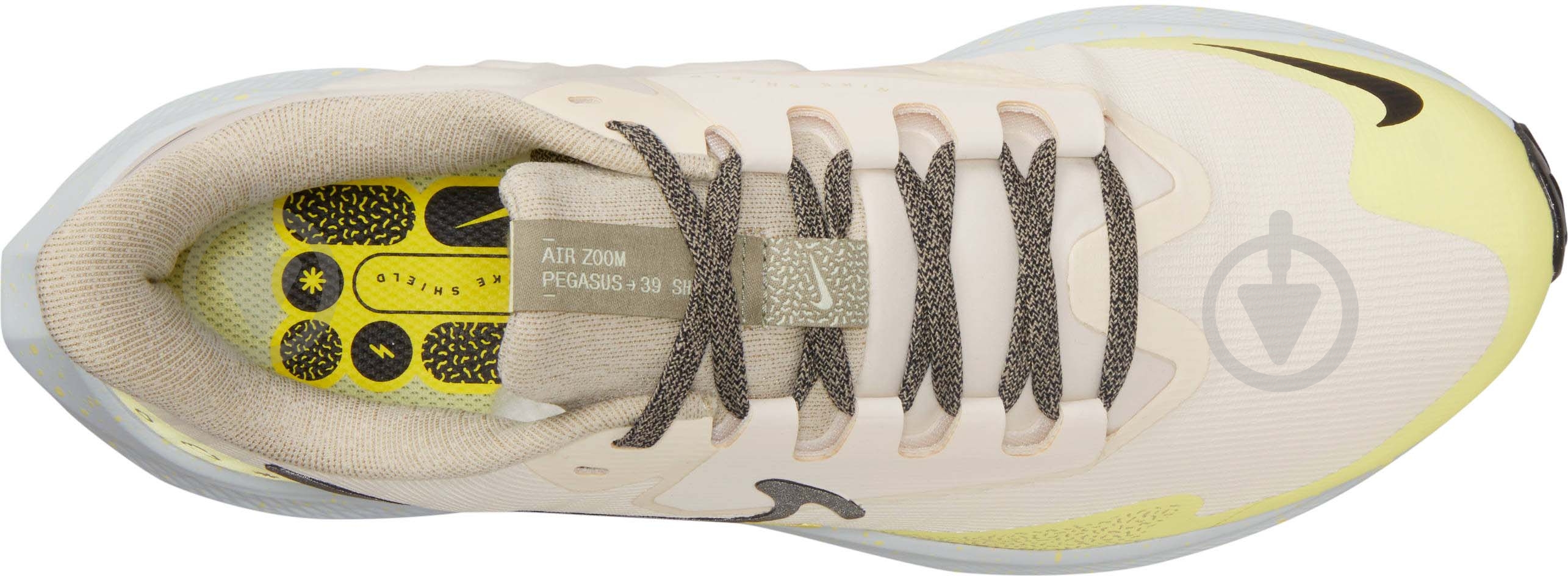 Кроссовки Nike PEGASUS 39 SHIELD DO7626-100 р.40,5 - фото 7