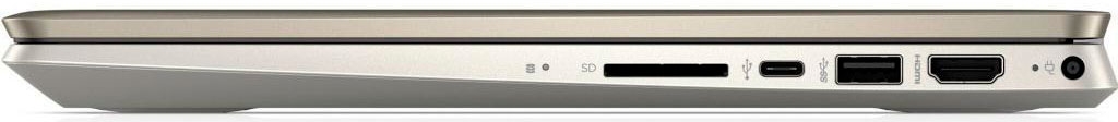 Ноутбук HP Pavilion x360 14" (1S7P1EA) gold - фото 5 Ноутбук HP Pavilion x360 14" (1S7P1EA) gold - фото 5
