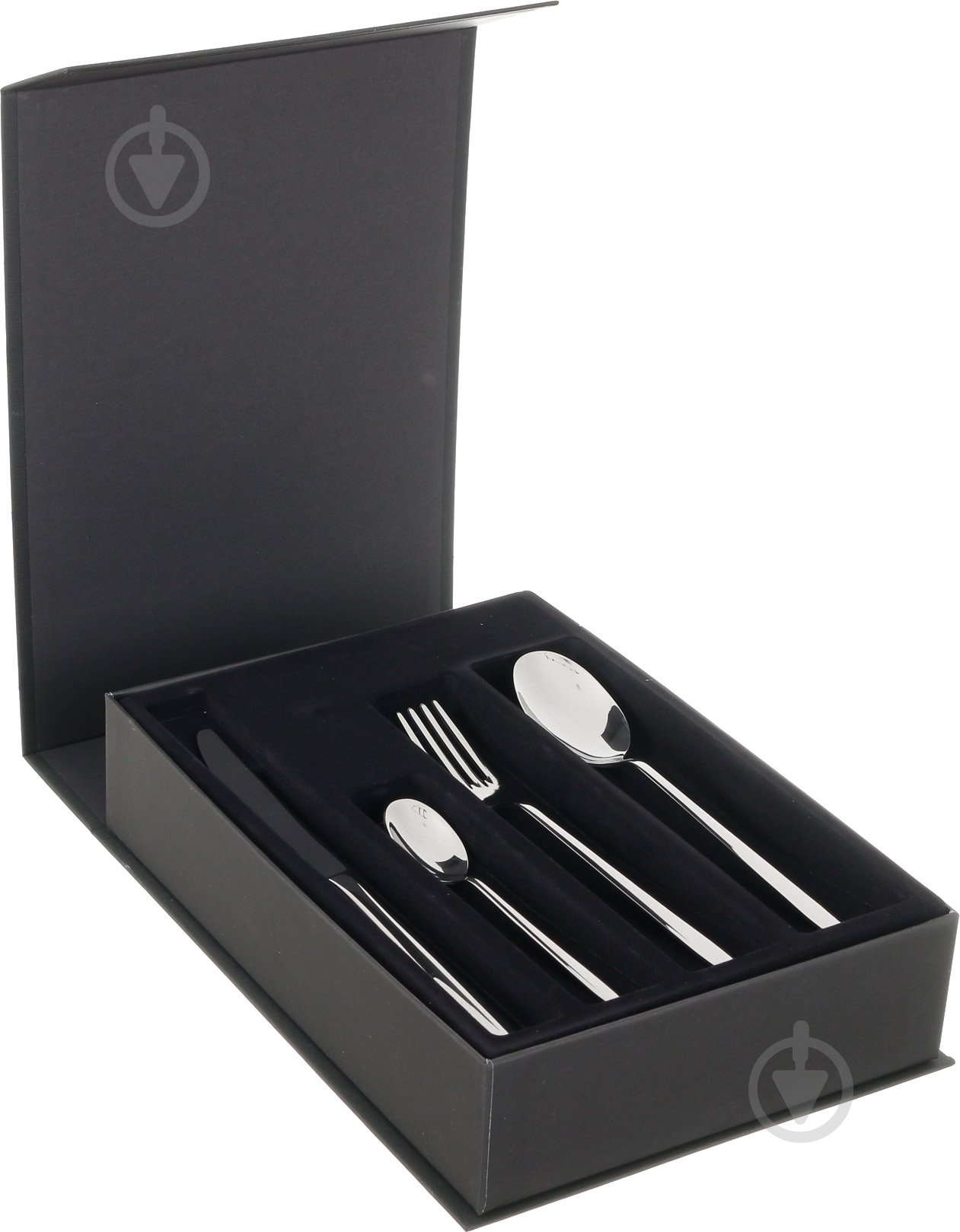 Набор столовых приборов Abert Infinito 24 предмета - фото 9