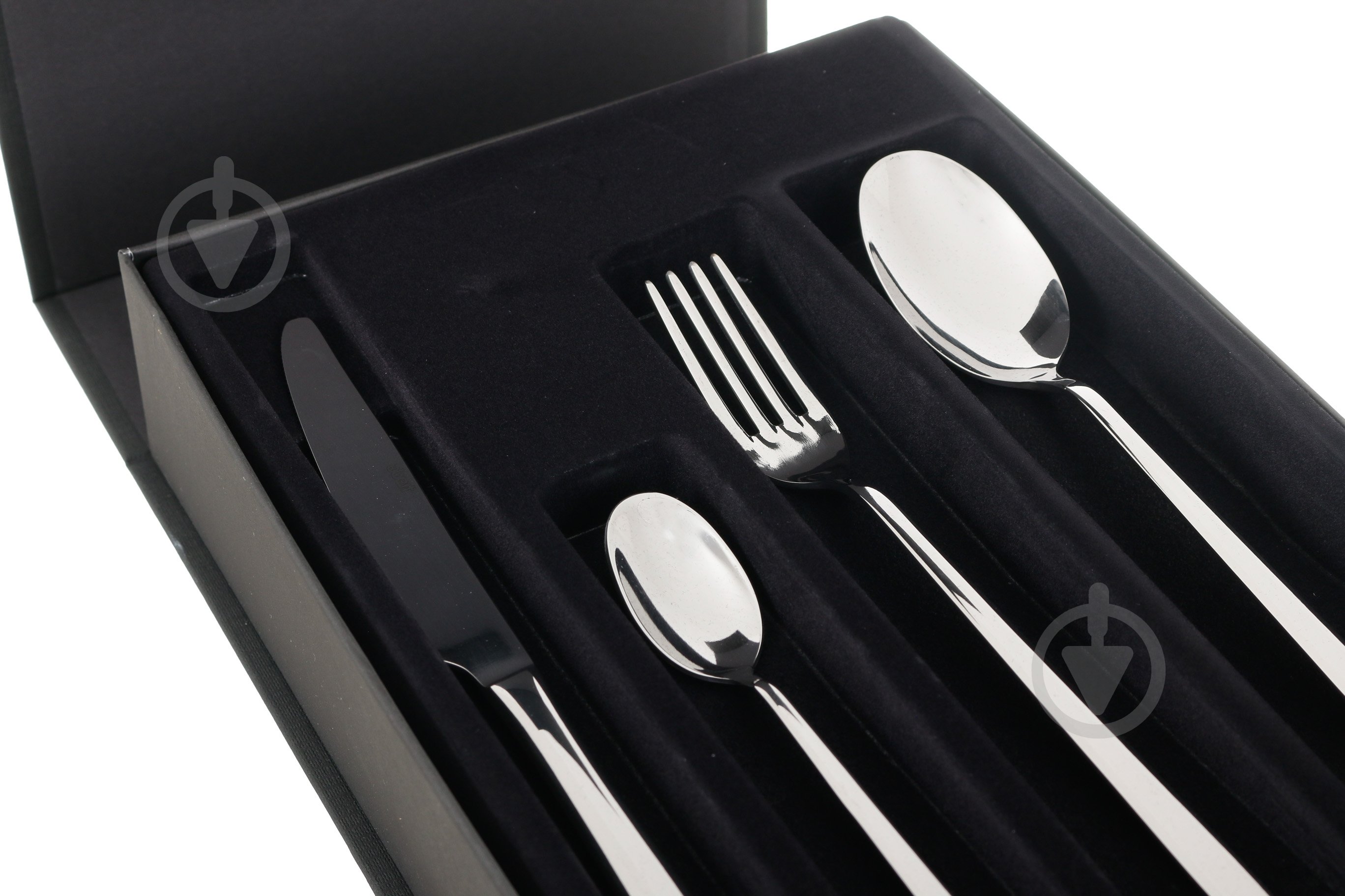 Набор столовых приборов Abert Infinito 24 предмета - фото 8