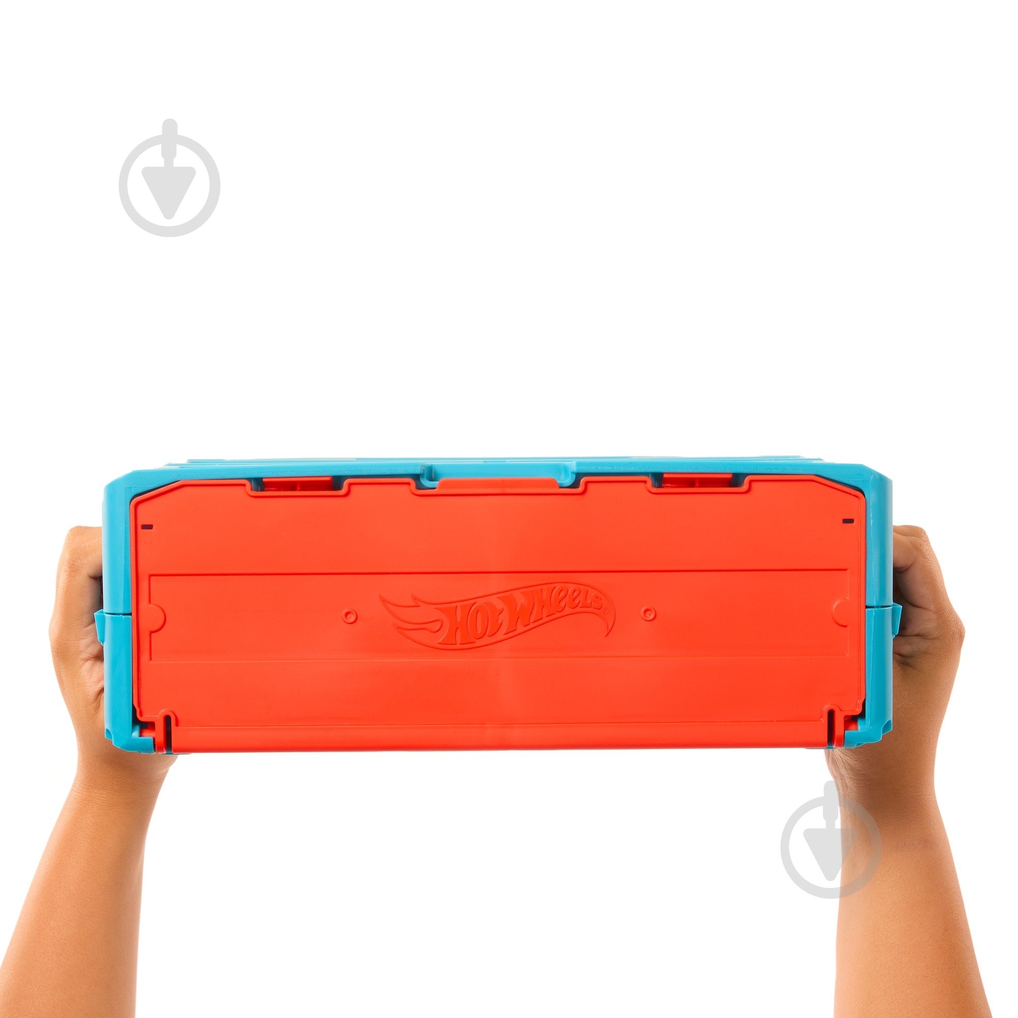 Трек Hot Wheels "Огненные трюки" HMC04 - фото 6 Трек Hot Wheels "Огненные трюки" HMC04 - фото 6