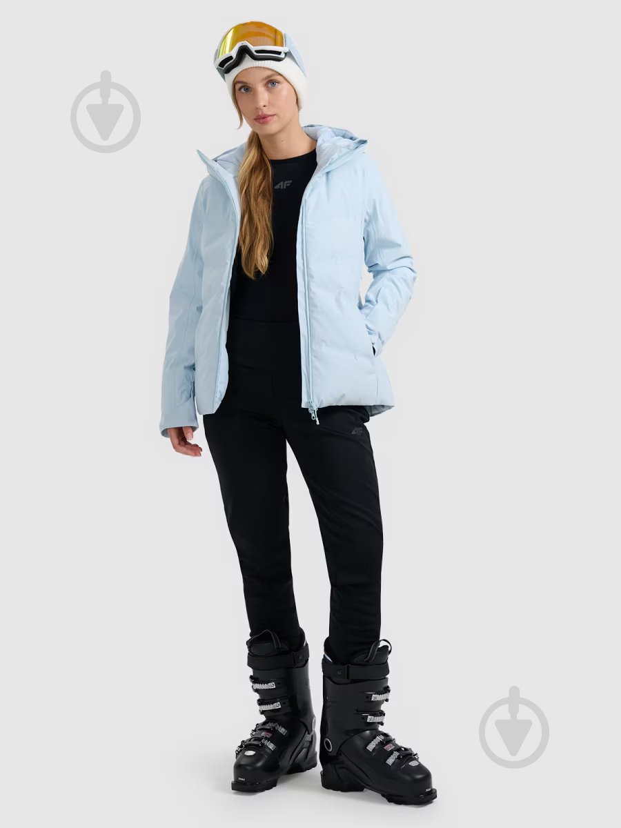 Куртка 4F TECHNICAL JACKET F0806 4FWAW25TTJAF0806-34S р.L - фото 15 Куртка 4F TECHNICAL JACKET F0806 4FWAW25TTJAF0806-34S р.L - фото 15