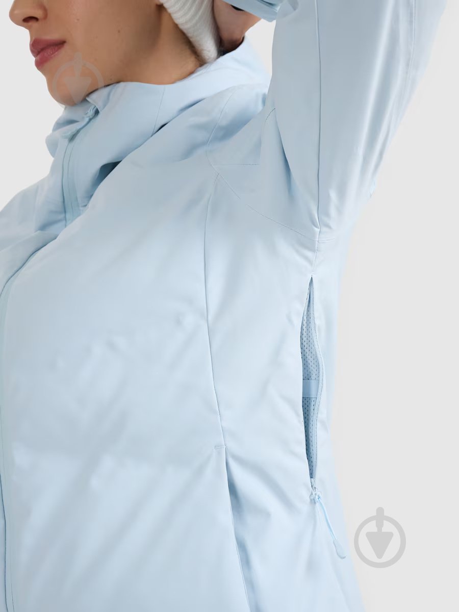 Куртка 4F TECHNICAL JACKET F0806 4FWAW25TTJAF0806-34S р.L - фото 5 Куртка 4F TECHNICAL JACKET F0806 4FWAW25TTJAF0806-34S р.L - фото 5