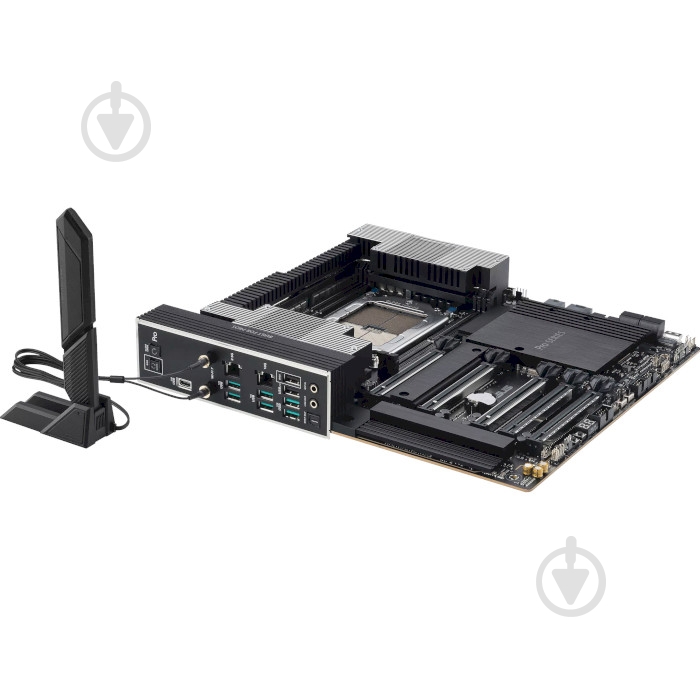 Материнская плата Asus 90MB1FZ0-M0EAY0 (Socket sTR5, AMD TRX50, CEB) - фото 6