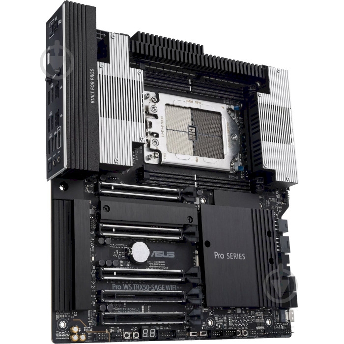 Материнская плата Asus 90MB1FZ0-M0EAY0 (Socket sTR5, AMD TRX50, CEB) - фото 4