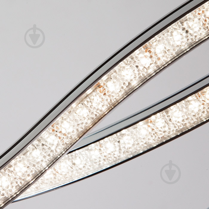 Люстра светодиодная Strotskis Hi-Tech 54 Вт LED-модуль хром 90032/6 - фото 4 Люстра светодиодная Strotskis Hi-Tech 54 Вт LED-модуль хром 90032/6 - фото 4