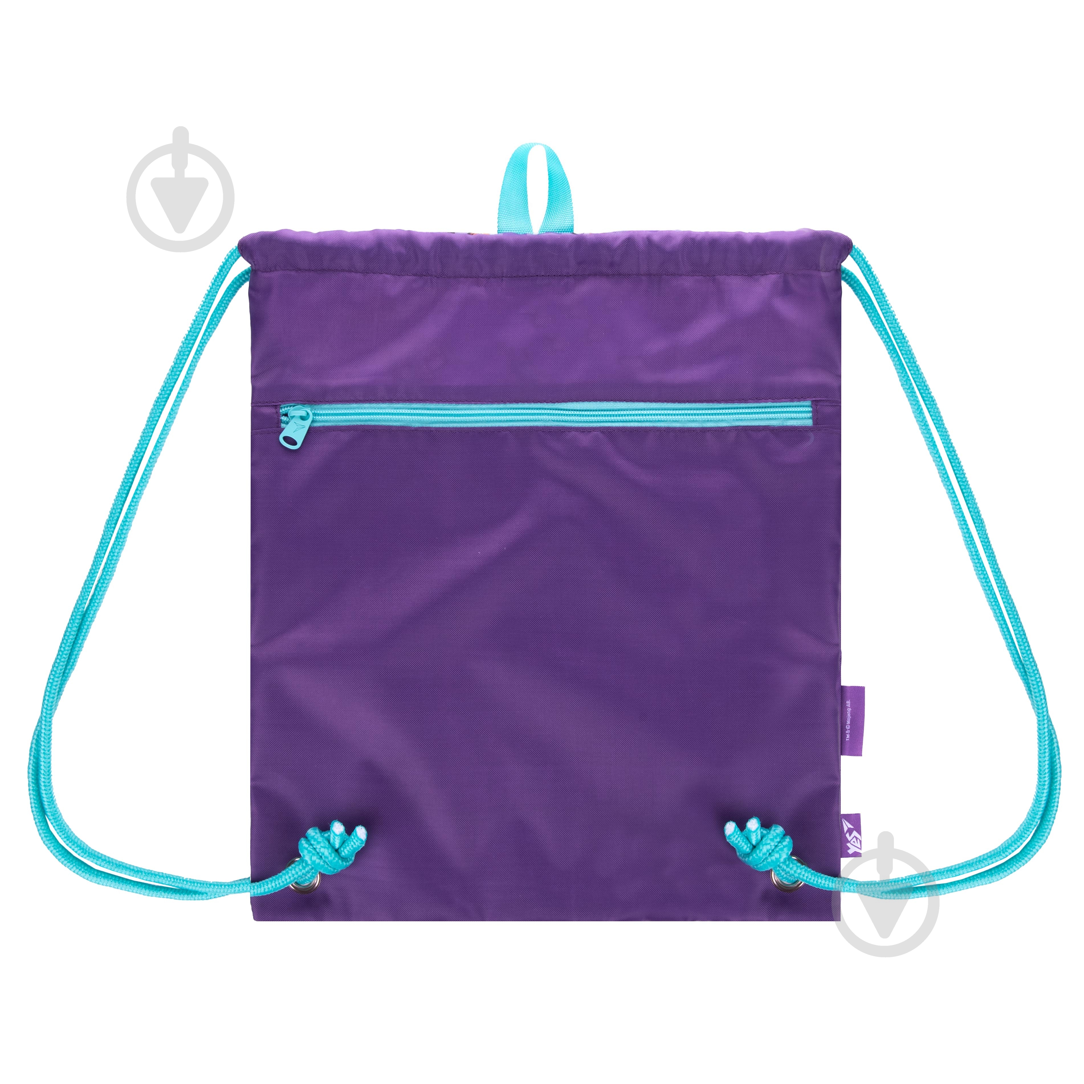 Сумка для взуття YES SB-10 Minecraft Pinky (550092) - фото 3 Сумка для взуття YES SB-10 Minecraft Pinky (550092) - фото 3