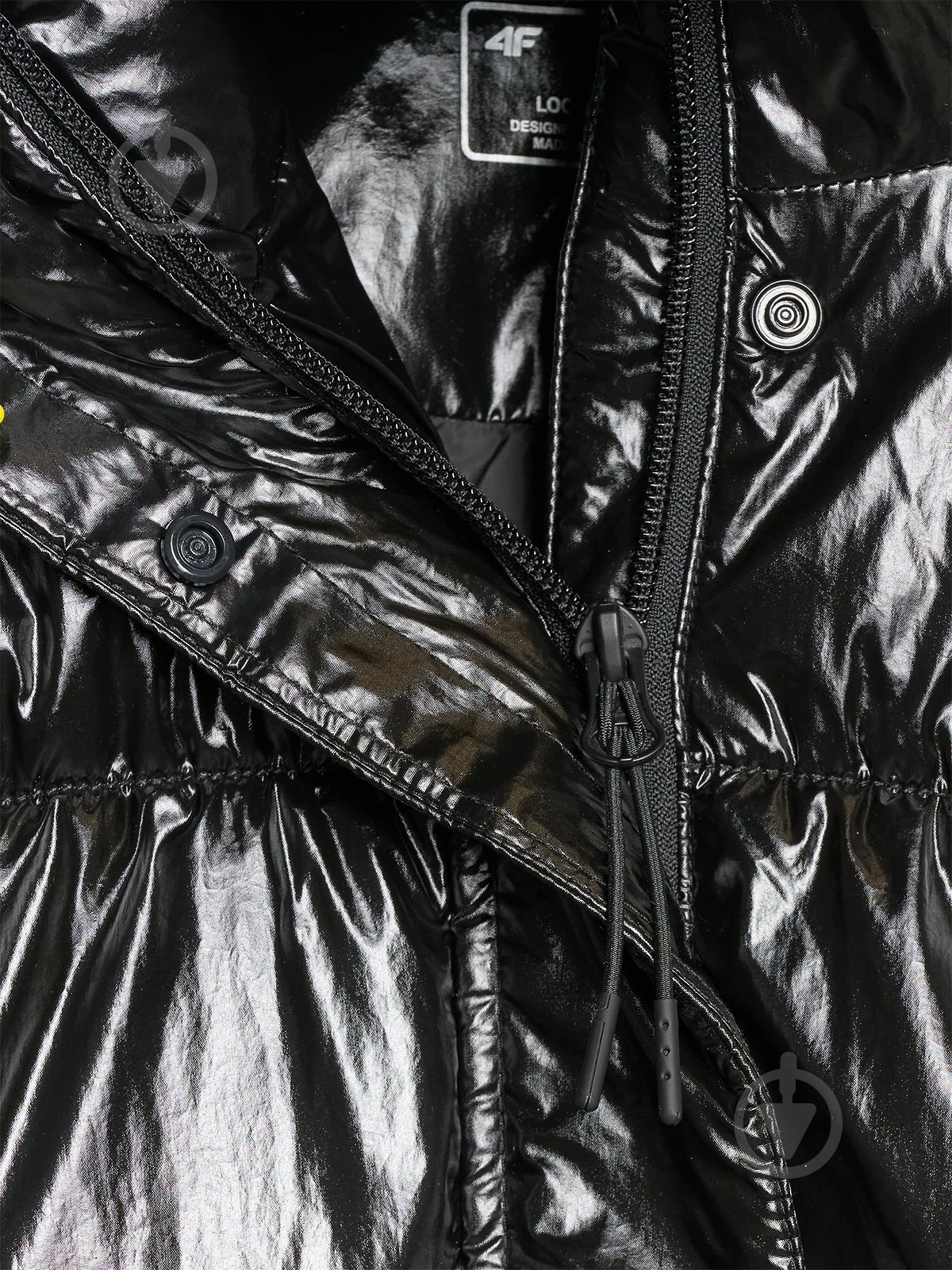 Куртка 4F DOWN JACKET F0716 4FWAW25TDJAF0716-20S р.L - фото 9