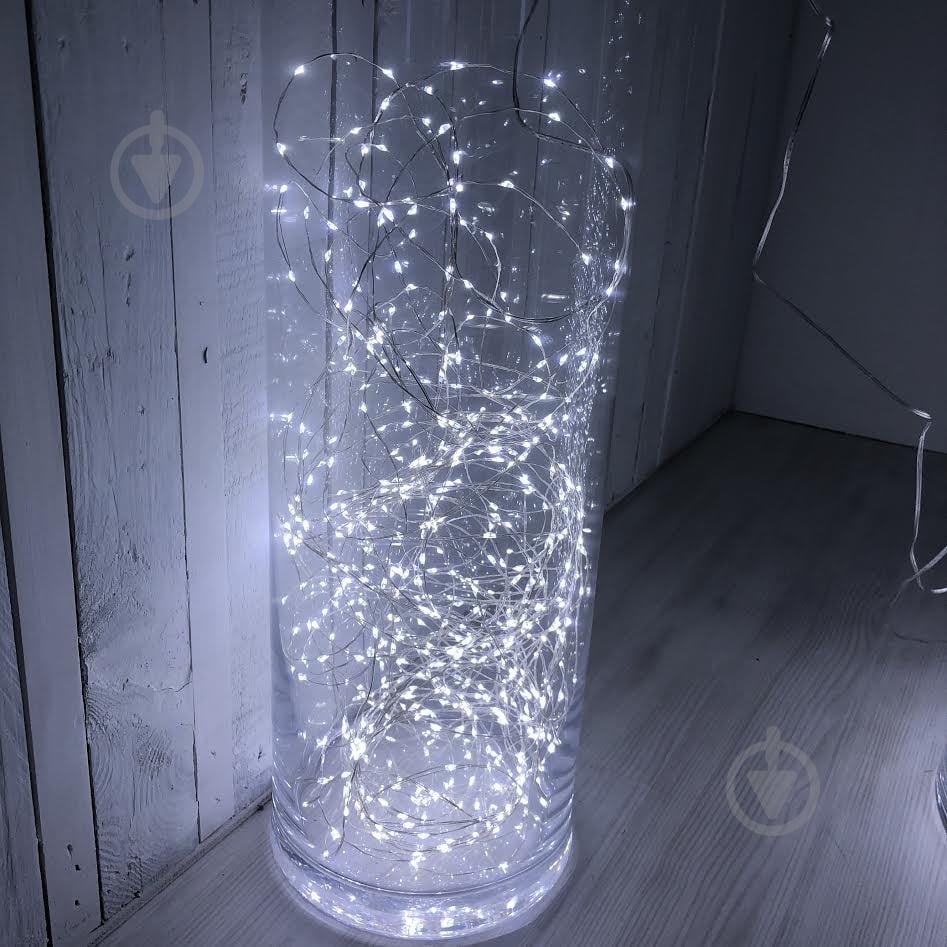 Электрогирлянда светодиодная (LED) 500 ламп 41,5 м (45422) - фото 5 Электрогирлянда светодиодная (LED) 500 ламп 41,5 м (45422) - фото 5