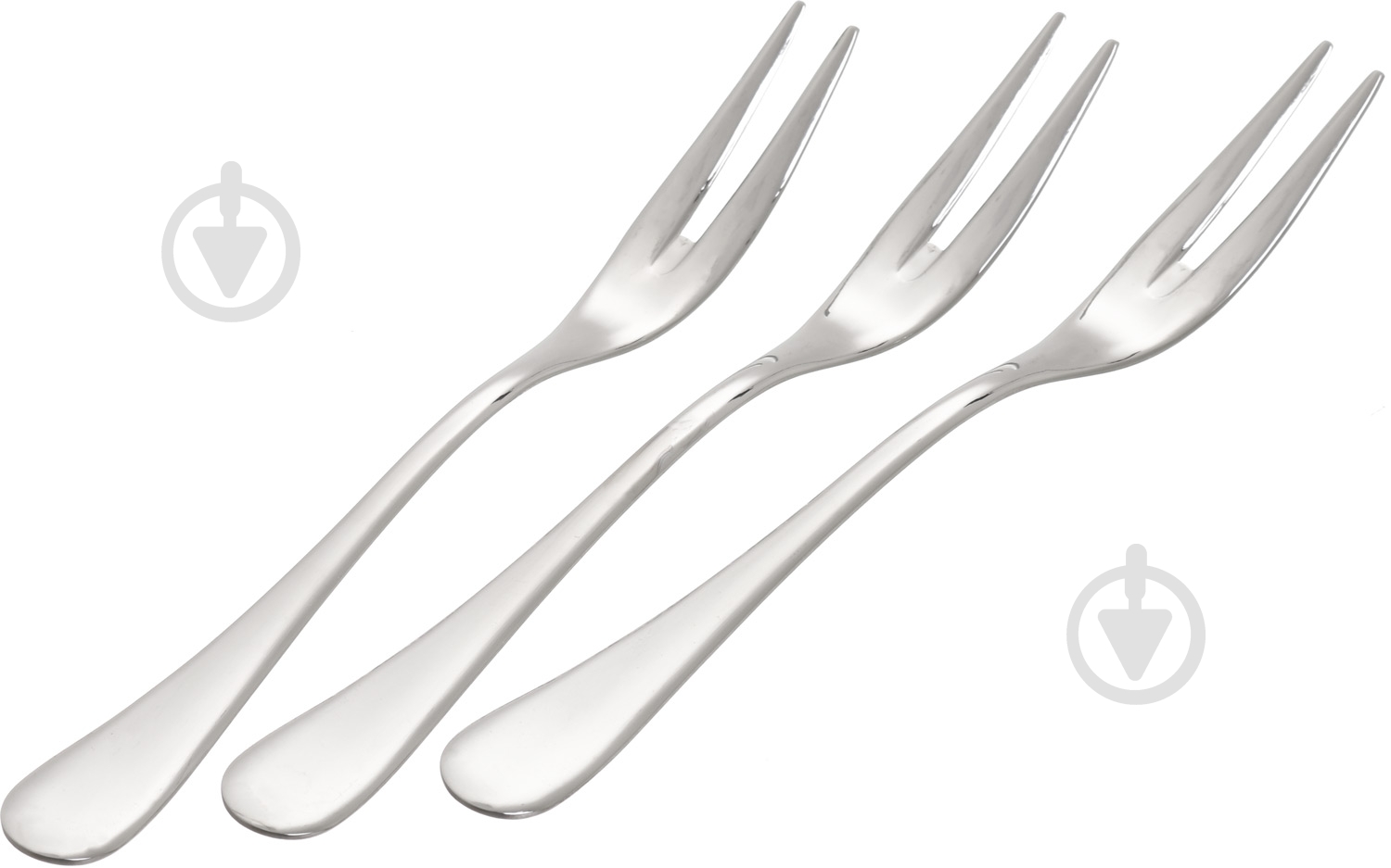 Набор вилок Abert Linea 3 шт - фото 1