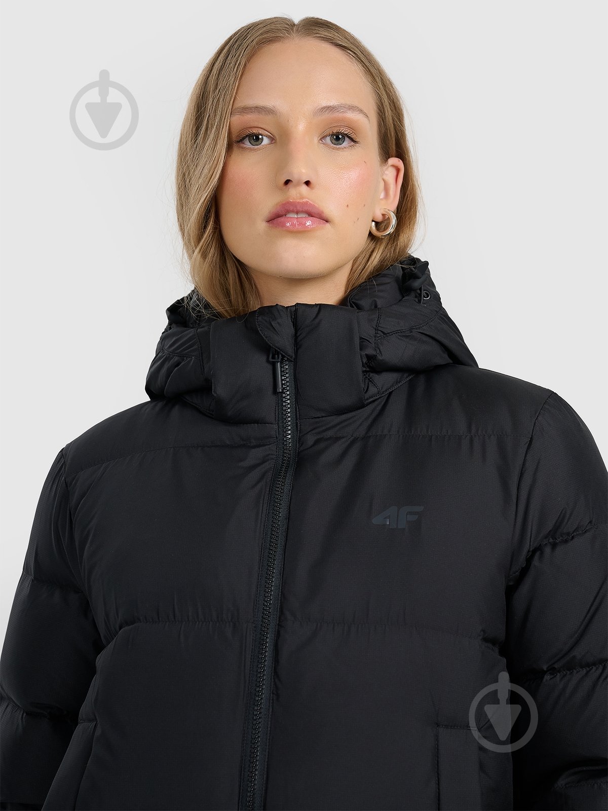 Куртка 4F DOWN JACKET F594 4FWAW25TDJAF594-20S р.L - фото 4