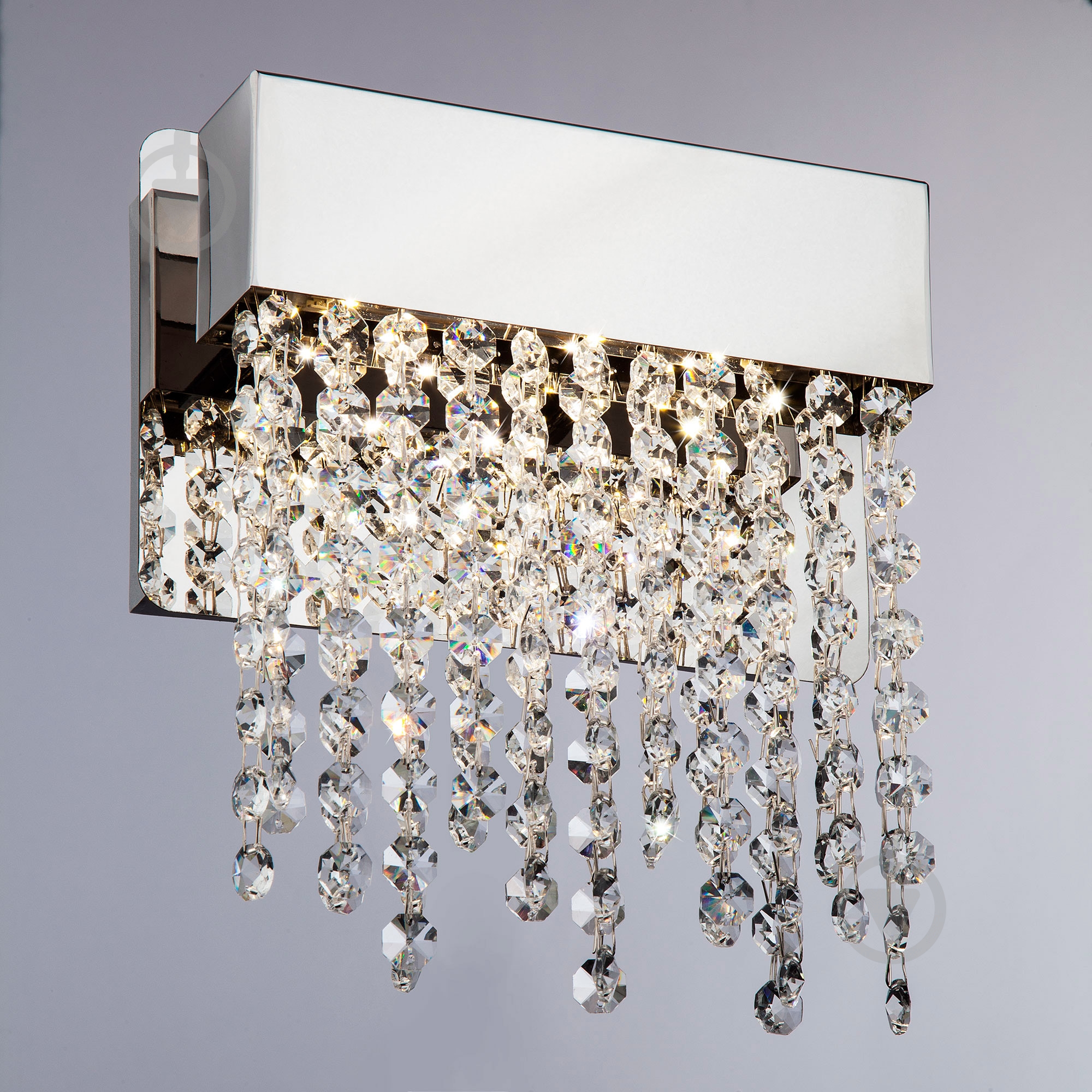 Бра Strotskis Royal LED 4 Вт хром 90053/1 - фото 3 Бра Strotskis Royal LED 4 Вт хром 90053/1 - фото 3