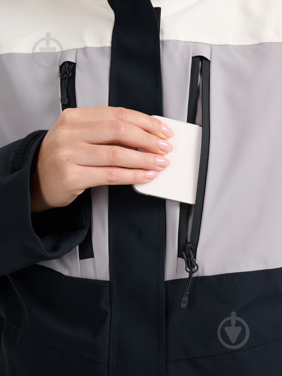 Куртка 4F TECHNICAL JACKET F0996 4FWAW25TTJAF0996-12S р.M - фото 6 Куртка 4F TECHNICAL JACKET F0996 4FWAW25TTJAF0996-12S р.M - фото 6