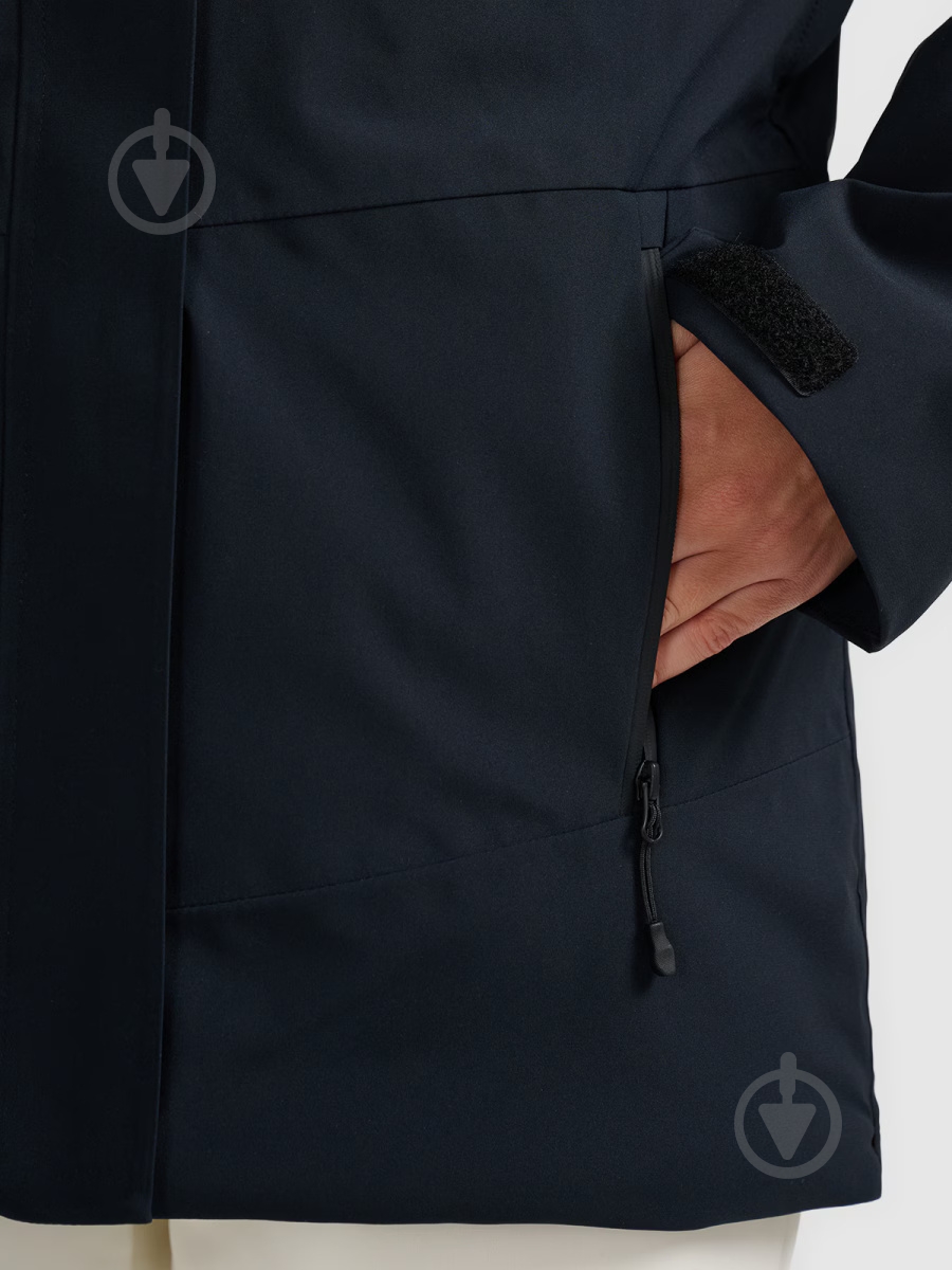 Куртка 4F TECHNICAL JACKET F0996 4FWAW25TTJAF0996-12S р.M - фото 7 Куртка 4F TECHNICAL JACKET F0996 4FWAW25TTJAF0996-12S р.M - фото 7