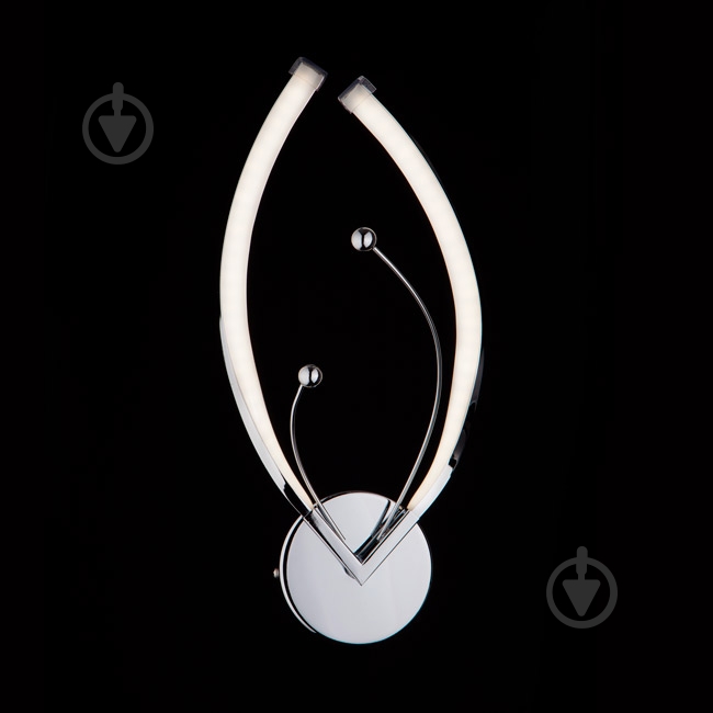 Бра Strotskis Fiona LED 12 Вт хром 90056/1 - фото 3 Бра Strotskis Fiona LED 12 Вт хром 90056/1 - фото 3