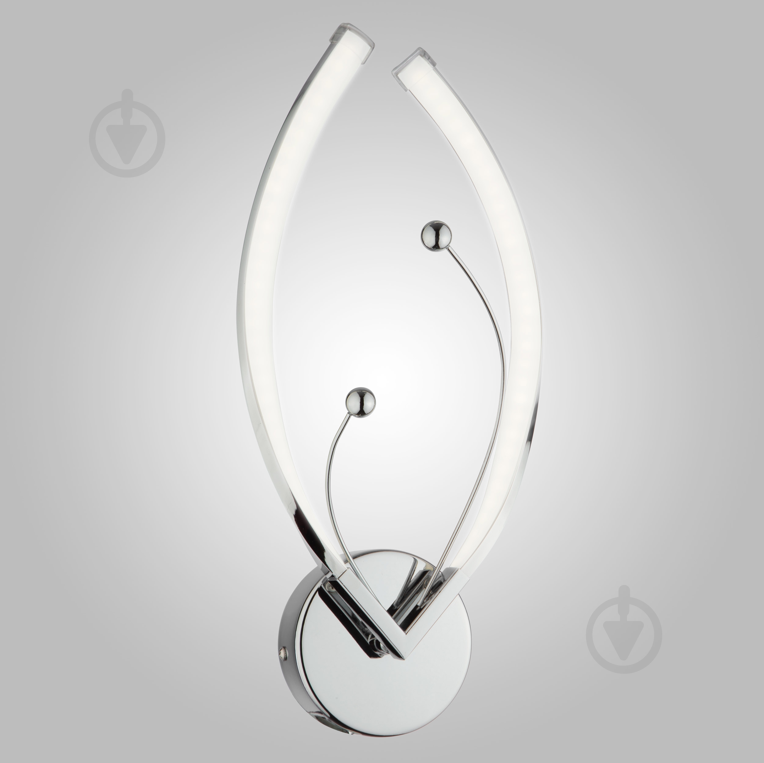 Бра Strotskis Fiona LED 12 Вт хром 90056/1 - фото 2 Бра Strotskis Fiona LED 12 Вт хром 90056/1 - фото 2