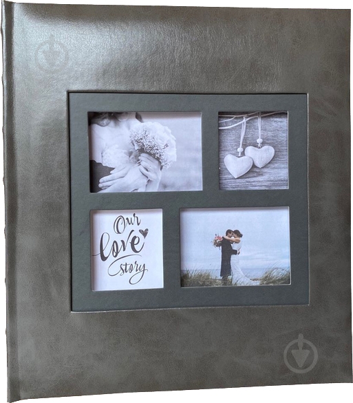 Альбом EVG 20sheet T29x32 Elegance Grey - фото 1