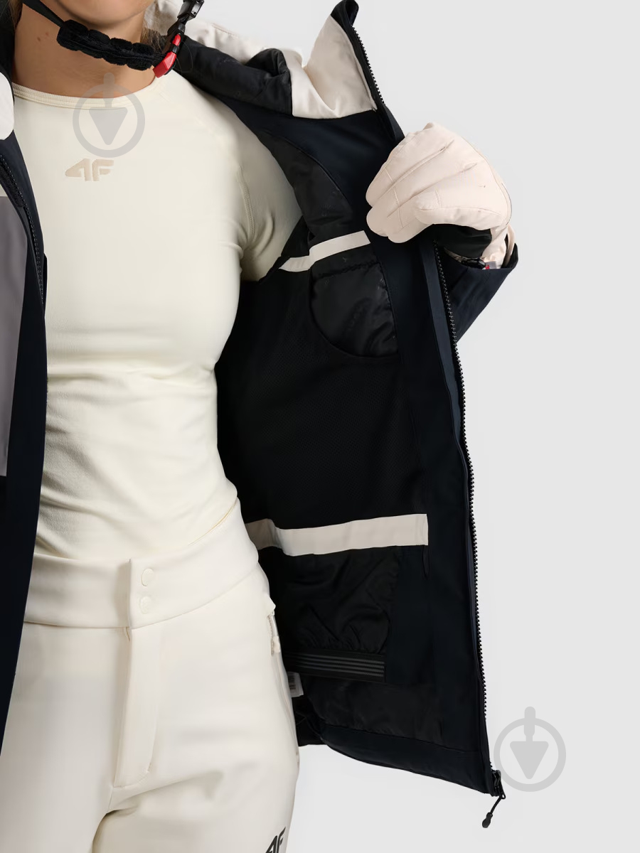 Куртка 4F TECHNICAL JACKET F0996 4FWAW25TTJAF0996-12S р.S - фото 13 Куртка 4F TECHNICAL JACKET F0996 4FWAW25TTJAF0996-12S р.S - фото 13