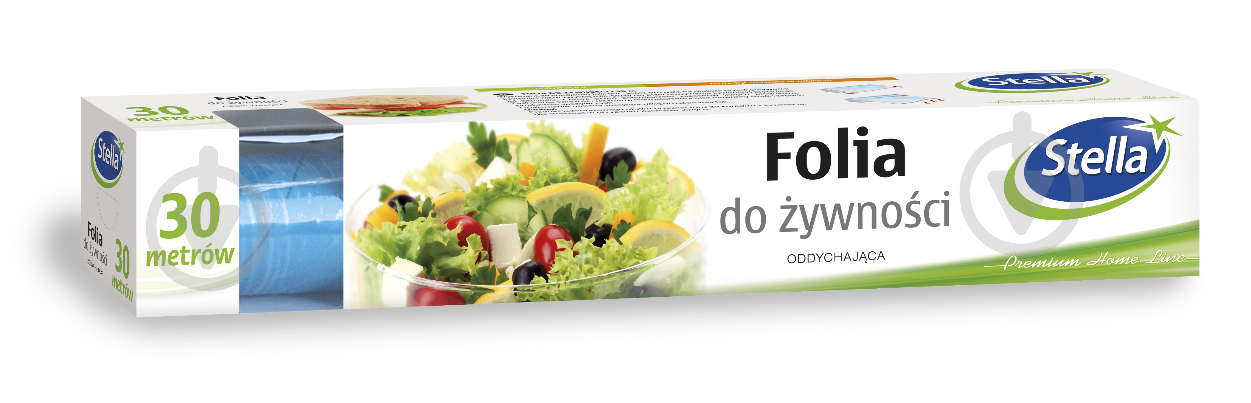 Пленка пищевая Stella Pack 30 м - фото 1
