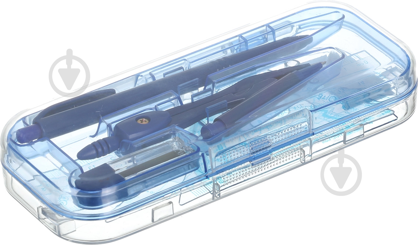 Набір для креслення арт. (144) - фото 2