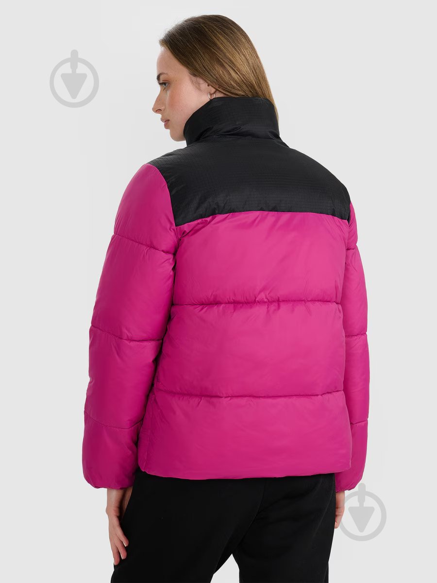 Куртка 4F DOWN JACKET F581 4FWAW25TDJAF581-55S р.S - фото 3 Куртка 4F DOWN JACKET F581 4FWAW25TDJAF581-55S р.S - фото 3